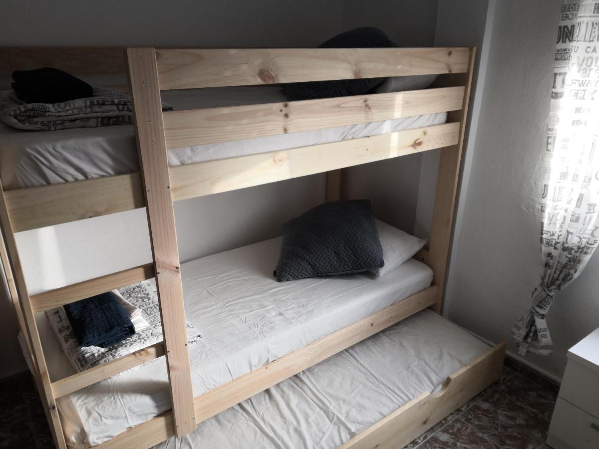 Apartamento De 3 Habitaciones Cercano A La Playa Тарифа Экстерьер фото