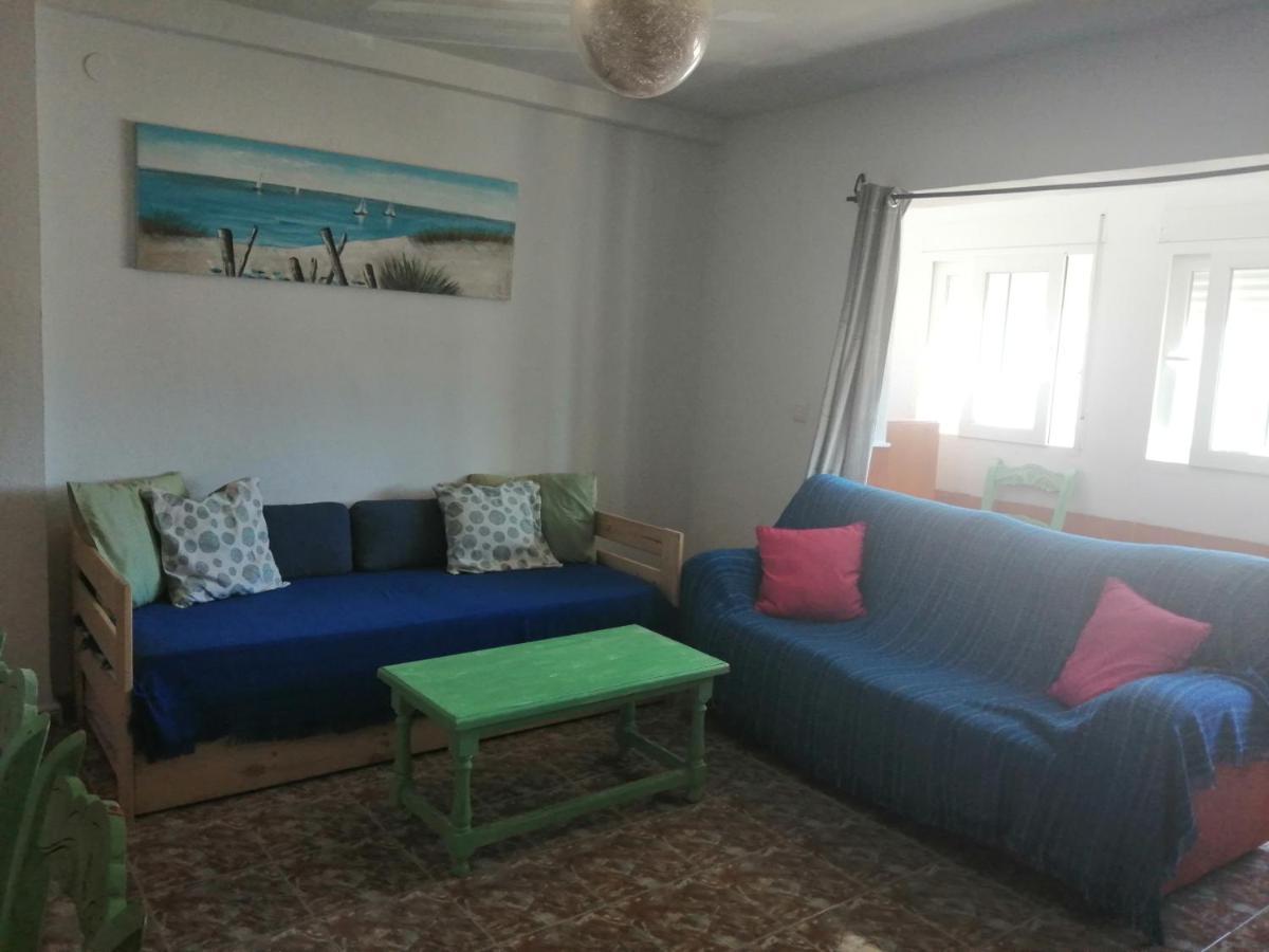 Apartamento De 3 Habitaciones Cercano A La Playa Тарифа Экстерьер фото