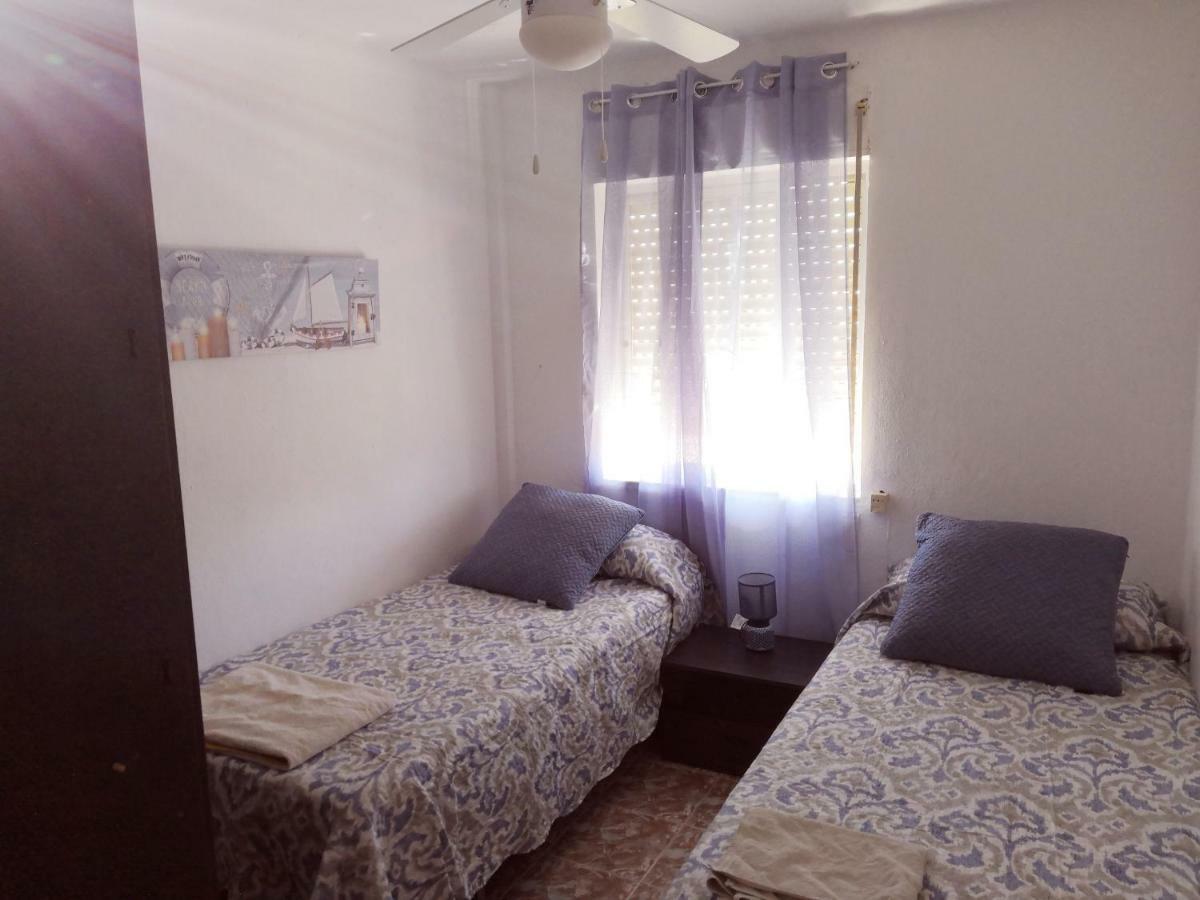 Apartamento De 3 Habitaciones Cercano A La Playa Тарифа Экстерьер фото