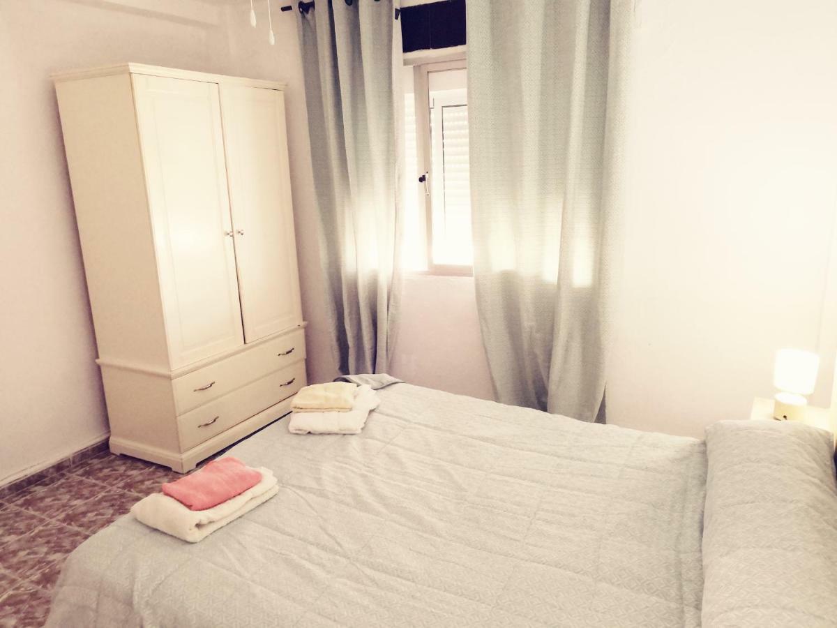 Apartamento De 3 Habitaciones Cercano A La Playa Тарифа Экстерьер фото