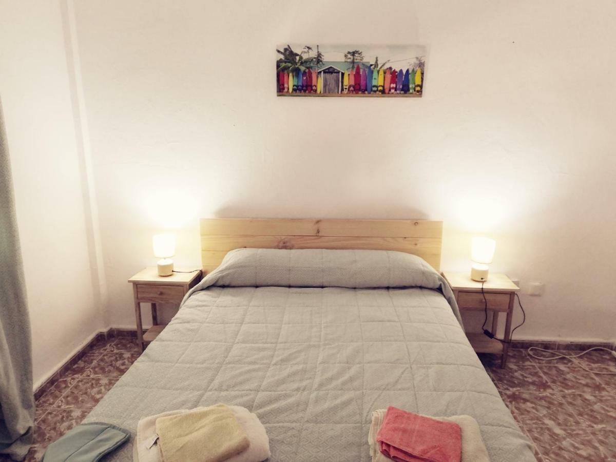Apartamento De 3 Habitaciones Cercano A La Playa Тарифа Экстерьер фото