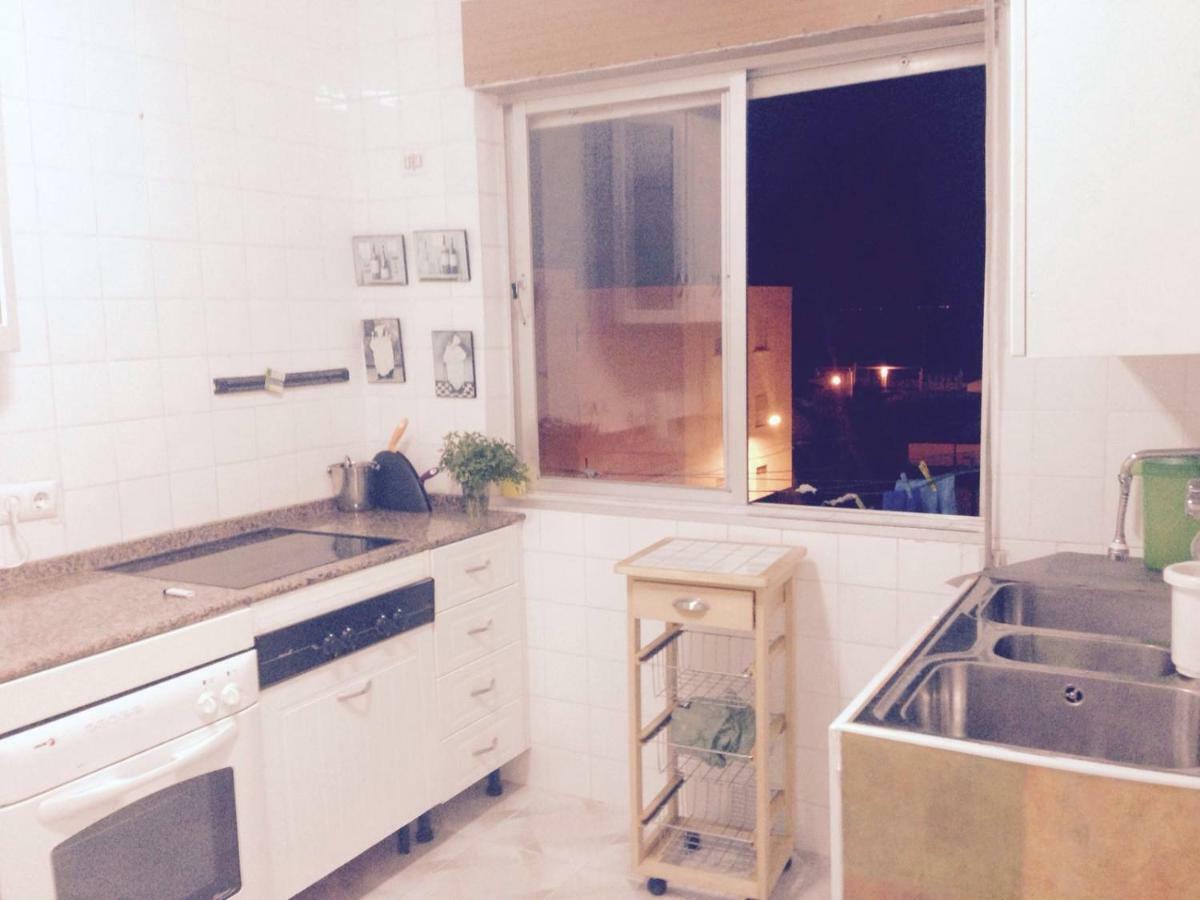 Apartamento De 3 Habitaciones Cercano A La Playa Тарифа Экстерьер фото